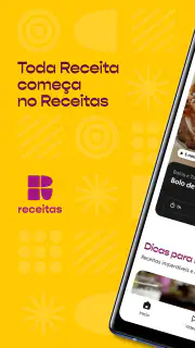 Receitas Globo screenshot 1