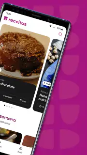 Receitas Globo screenshot 2