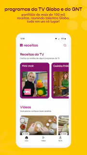 Receitas Globo screenshot 4