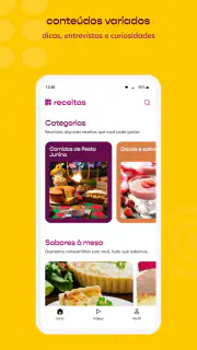 Receitas Globo screenshot 5