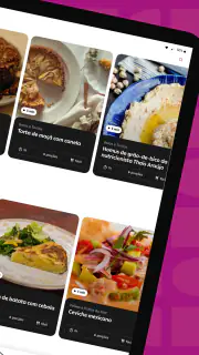 Receitas Globo screenshot 7