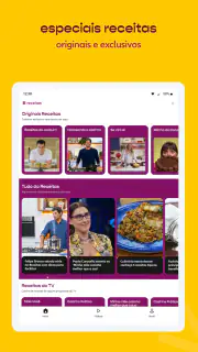 Receitas Globo screenshot 8