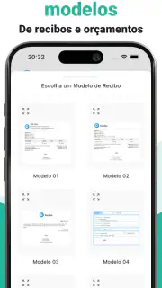 Recibo de Pagamento PDF Fácil screenshot 2