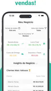 Recibo de Pagamento PDF Fácil screenshot 5