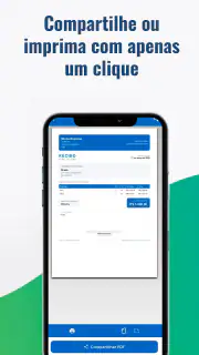 Recibo e Orçamento Fácil screenshot 6