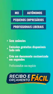 Recibo e Orçamento Fácil screenshot 8