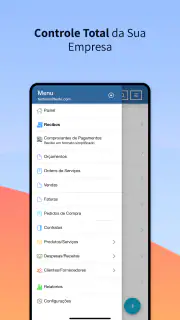 Recibos, Orçamentos e OS screenshot 5
