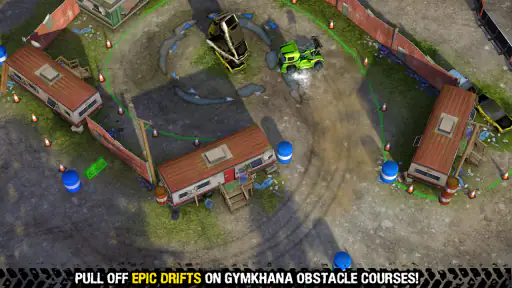 Reckless Racing 3 screenshot 2