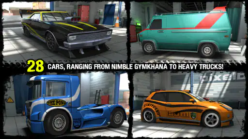 Reckless Racing 3 screenshot 5