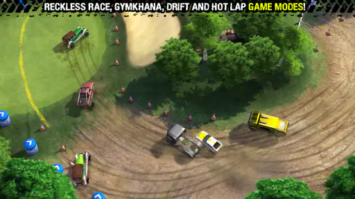 Reckless Racing 3 screenshot 6