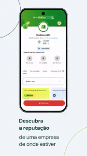 Reclame AQUI: Reputação Online screenshot 2