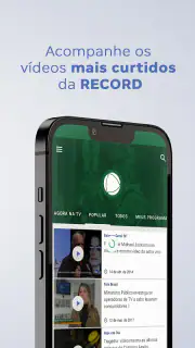 RECORD screenshot 2