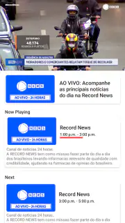 Record News screenshot 3