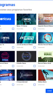 Record News screenshot 5