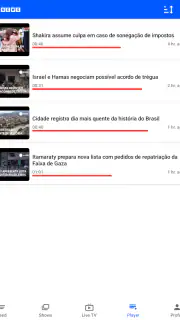 Record News screenshot 8