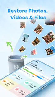 Recoverly Home App & Recovery screenshot 1