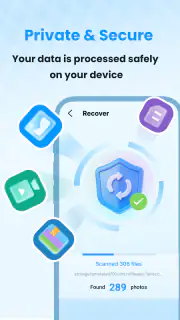 Recoverly Home App & Recovery screenshot 3