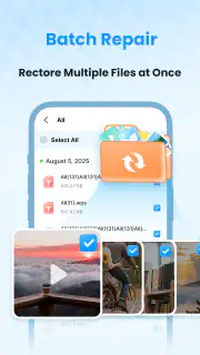 Recoverly Home App & Recovery screenshot 4
