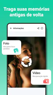 Recuperação de arquivos screenshot 6
