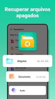 Recuperação de arquivos screenshot 8