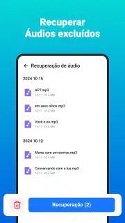 Recuperação de fotos screenshot 5