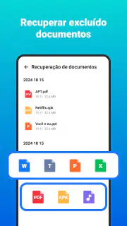 Recuperação de fotos screenshot 8