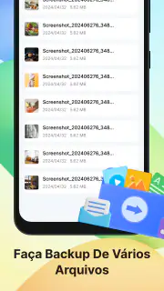 Recuperar Fotos e Dados screenshot 4