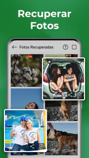 Recuperar Mensagens Apagadas screenshot 3