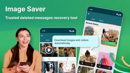 Recuperar Mensagens Apagadas screenshot