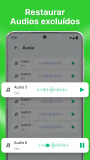 Recuperar mensagens excluídas screenshot 6