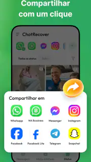 Recuperar mensagens excluídas screenshot 7