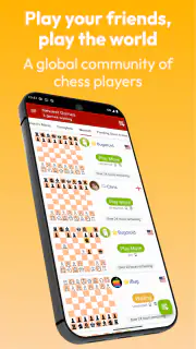Red Hot Pawn Play Online Chess screenshot 2