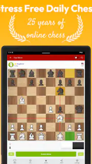 Red Hot Pawn Play Online Chess screenshot 8