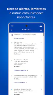 Rede D'Or screenshot 4