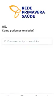 Rede Primavera screenshot 1