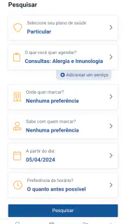 Rede Primavera screenshot 2