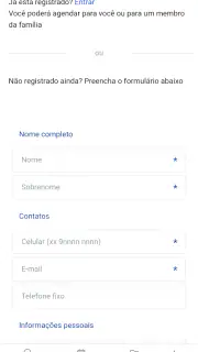 Rede Primavera screenshot 6