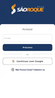 Rede São Roque screenshot 1