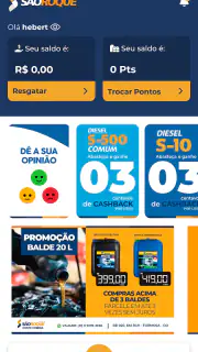 Rede São Roque screenshot 2