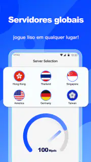 Redfinger - telefone na nuvem screenshot 7