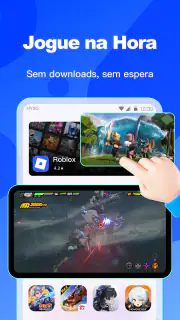 Redfinger - telefone na nuvem screenshot 8