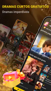 Reel Drama - Assista e Ganhe screenshot 1