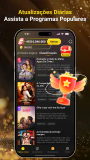 Reel Drama - Assista e Ganhe screenshot 4