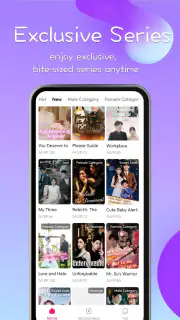 ReelAct screenshot 1