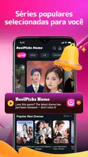 ReelPicks Home: Dramas e TV screenshot 5