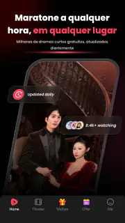 Reels Cash: Assista e Ganhe screenshot 1