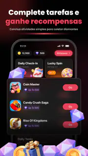 Reels Cash: Assista e Ganhe screenshot 4