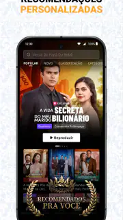 ReelShort - Stream Drama & TV screenshot 2