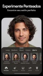 Reface: Editor de Foto e Vídeo screenshot 3