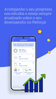 Reforça: reforço escolar screenshot 5